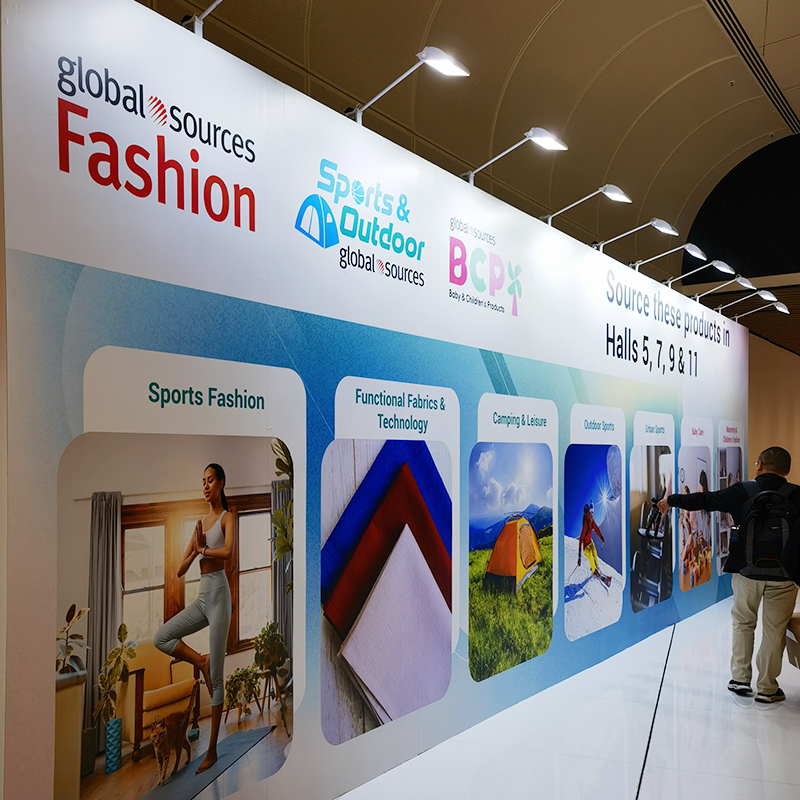 Pameran Asia-Dunia, Hong Kong SAR