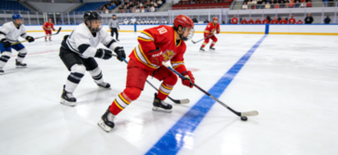 # Kejuaraan Dunia IIHF 2025 Berakhir, Bintang NHL Siap untuk Hoki Es Olimpiade 2026 – Tolok Ukur Keamanan Set Perlengkapan Bersertifikat GY Hockey