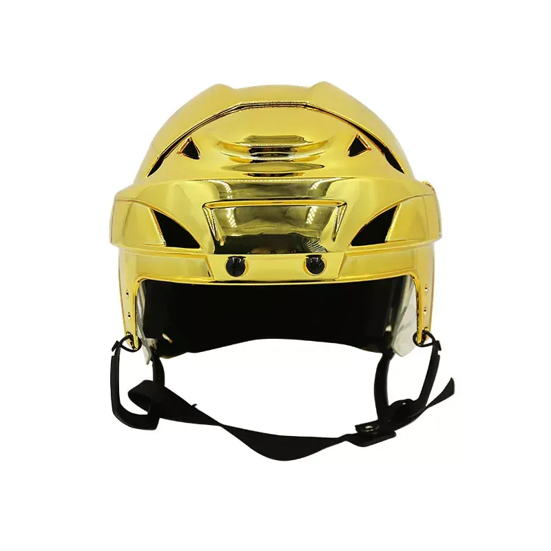 Bagaimana Helm Hoki Es Bukan Kombo Meningkatkan Perlindungan dan Performa Pemain?