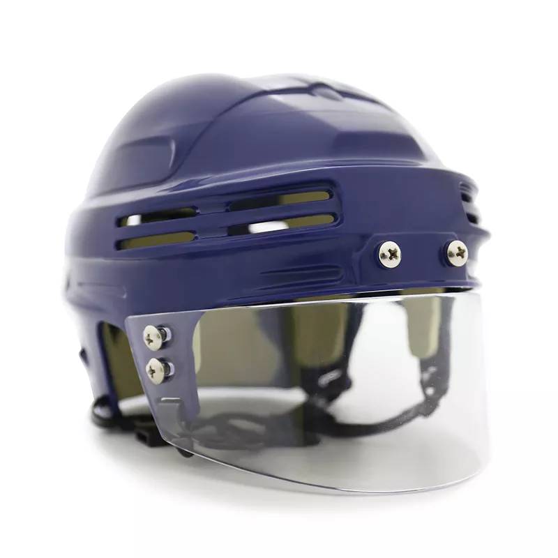 Kombo Helm Hoki Es Mini dengan Visor