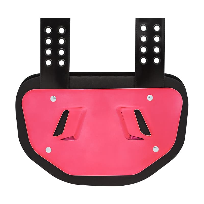 Pelat Belakang Chromeshield Kelas Pro | Perlindungan Tulang Belakang dengan Tingkat Dampak untuk Linemen & Linebacker