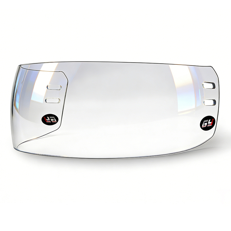 Visor Hoki Es HD Bebas Kabut Universal | Visor Pelindung Hoki Anti Gores